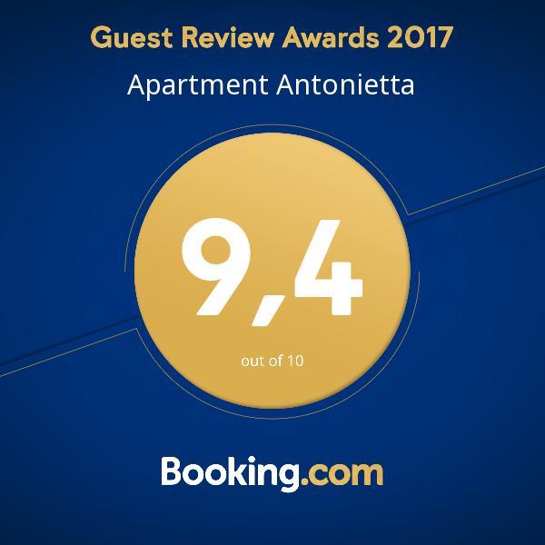 Appartement Antonietta *